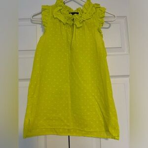 J. Crew Textured Top